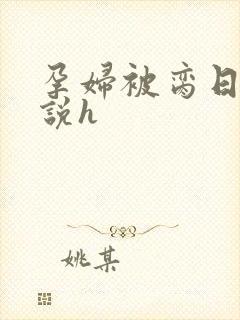 孕妇被脔日常小说h