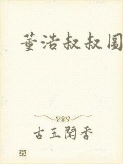 董浩叔叔图片