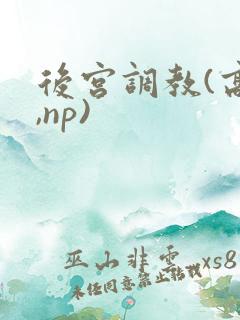 后宫调教(高h,np)