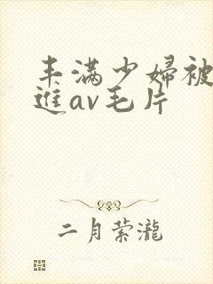丰满少妇被猛烈进av毛片