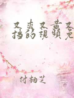 又爽又黄又无遮挡的视频免费看