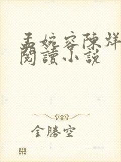 孟婉容陈烊在线阅读小说