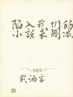 陷入我们的热恋小说未删减