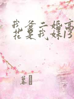 我爸二婚高冷校花是我妹13