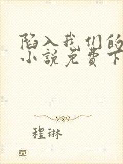 陷入我们的热恋小说免费下载txt