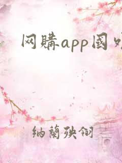 网购app国外