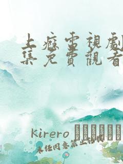 上瘾电视剧24集免费观看