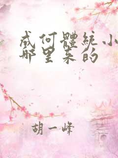 成何体统小太子哪里来的