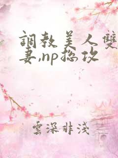调教美人双性男妻,np总攻