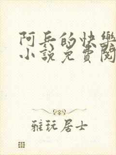 阿兵的快乐生活小说免费阅读