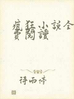 疯狂小说全本免费阅读