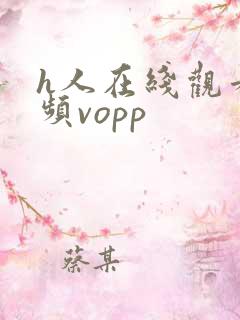 h人在线观看视频vopp
