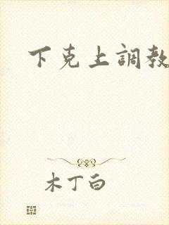 下克上调教小说