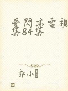 爱闪亮电视剧全集84集