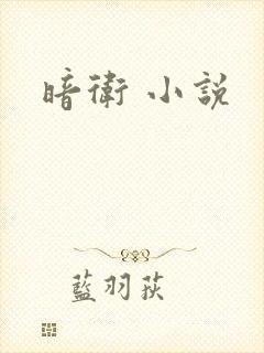 暗卫 小说
