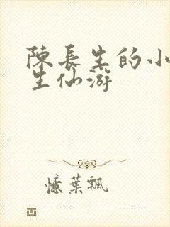 陈长生的小说长生仙游