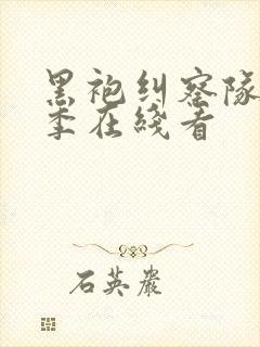 黑袍纠察队第四季在线看