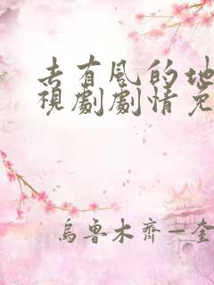 去有风的地方电视剧剧情免费观看