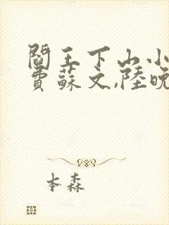 阎王下山小说免费苏文,陆晚风