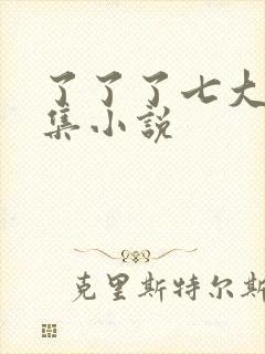 了了了七大作品集小说