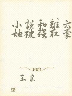 小说和离六年后她被强取豪夺了
