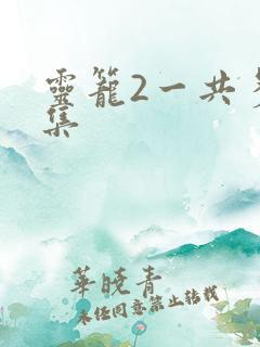 灵笼2一共多少集