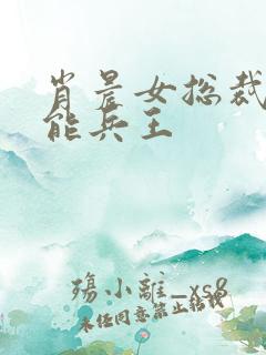 肖晨女总裁的全能兵王
