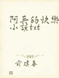 阿兵的快乐生活小说txt