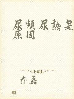 尿频尿热是什么原因