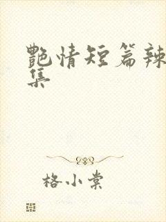 艳情短篇辣文合集
