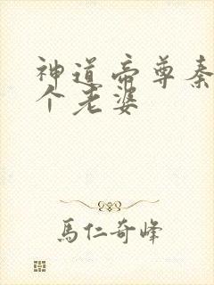 神道帝尊秦阳几个老婆