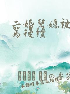 二婚儿媳被婆婆骂后续