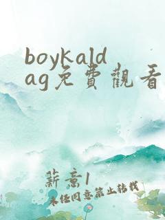 boykaldag免费观看