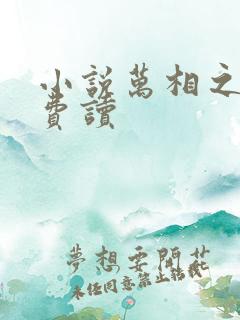小说万相之王免费读