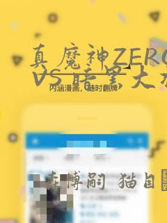 真魔神ZERO VS 暗黑大将军：结局+番外
