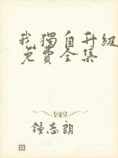 我独自升级动漫免费全集