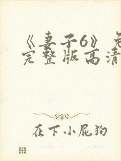 《妻子6》免费完整版高清韩剧