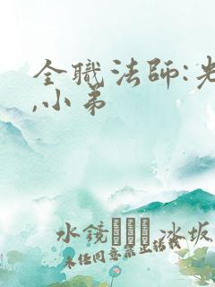 全职法师:光系,小弟