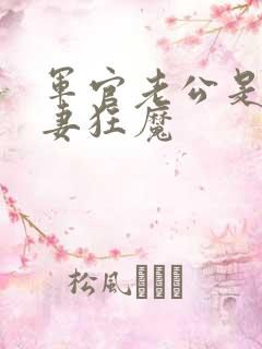 军官老公是个宠妻狂魔