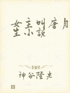 女主叫唐月的重生小说
