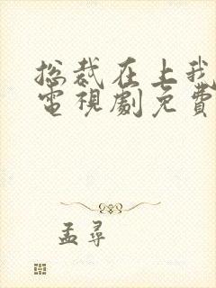 总裁在上我在下电视剧免费观看