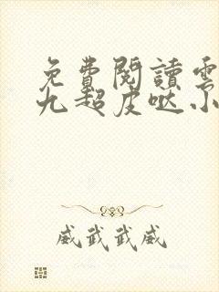 免费阅读云家小九超皮哒小说