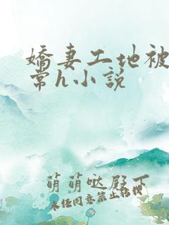 娇妻工地被脔日常h小说