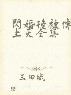 闪婚后被傅爷宠上天全集