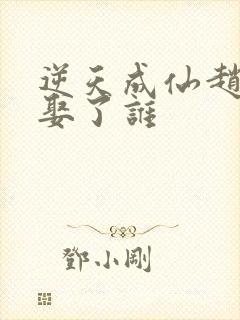 逆天成仙赵飞扬娶了谁