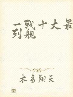 一战十大最强战列舰