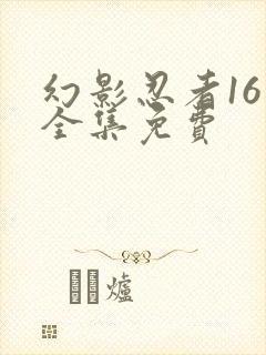 幻影忍者16季全集免费