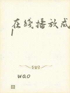 在线播放成人91
