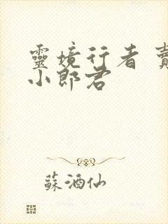 灵境行者 卖报小郎君