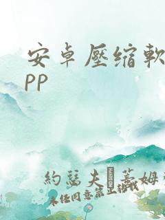 安卓压缩软件app